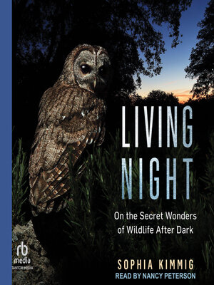 cover image of Living Night